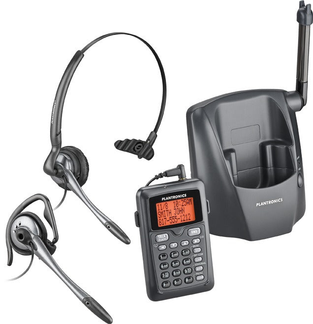 Teléfono Plantronics Ct14 Analógico Inalambrico (Dect) Marca