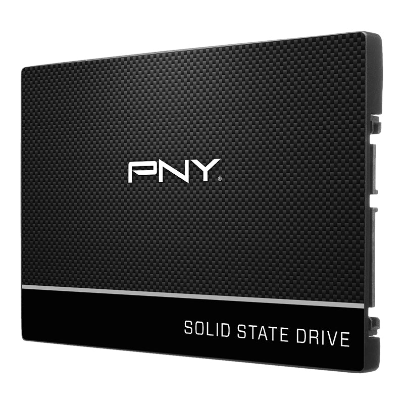 Unidad De Estado Solido Ssd Pny Cs900 1 Tb 2.5 Sata3 7Mm Lect.535/Escr.515 Mbs/ Pc/ Alto Rendimiento