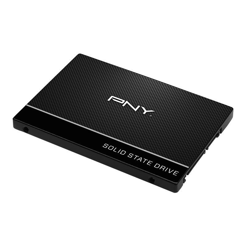 Unidad De Estado Solido Ssd Pny Cs900 1 Tb 2.5 Sata3 7Mm Lect.535/Escr.515 Mbs/ Pc/ Alto Rendimiento