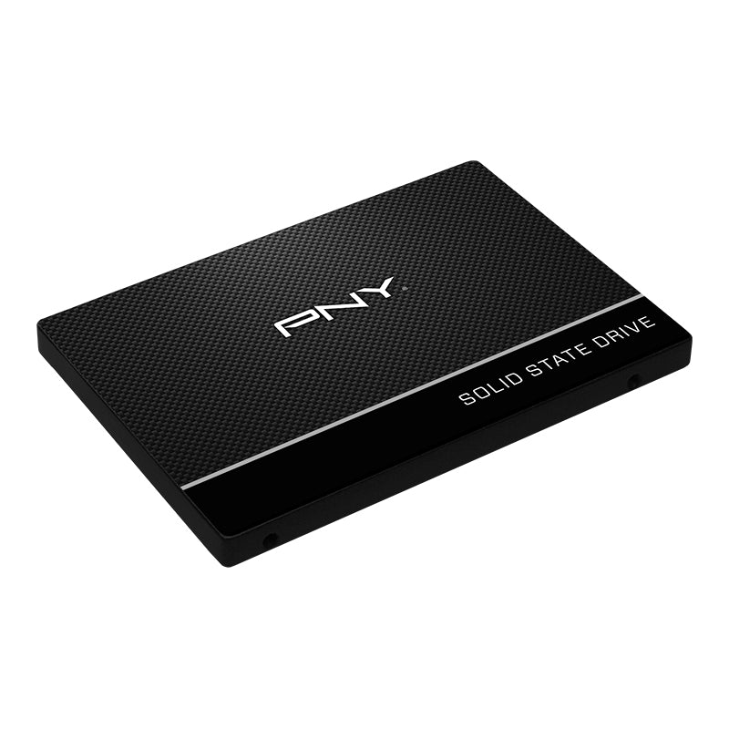 Unidad De Estado Solido Ssd Pny Cs900 1 Tb 2.5 Sata3 7Mm Lect.535/Escr.515 Mbs/ Pc/ Alto Rendimiento