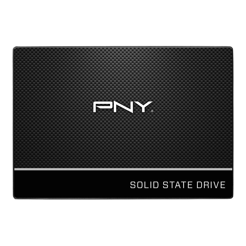 Unidad De Estado Solido Ssd Pny Cs900 240Gb 2.5 Sata3 7Mm Lect. 530/Escr. 500Mbs Pc/Alto Rendimiento