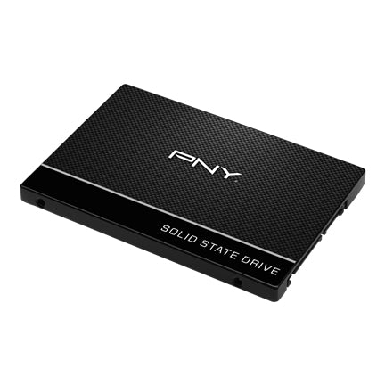 Unidad De Estado Solido Ssd Pny Cs900 250Gb 2.5 Sata3 7Mm Lect.535/Escr.500 Mbs/ Pc