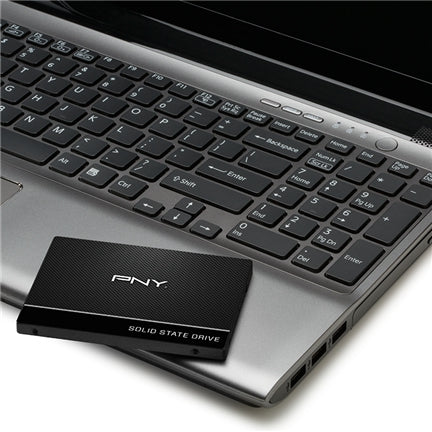 Unidad De Estado Solido Ssd Pny Cs900 250Gb 2.5 Sata3 7Mm Lect.535/Escr.500 Mbs/ Pc