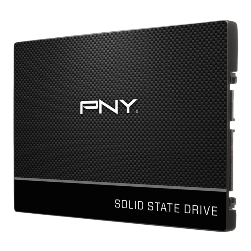 Unidad De Estado Solido Interno 2Tb Pny Cs900 2.5 Sata Lect.550/Escrit.530 Mbs 7Mm Pc/Laptop/Minipc