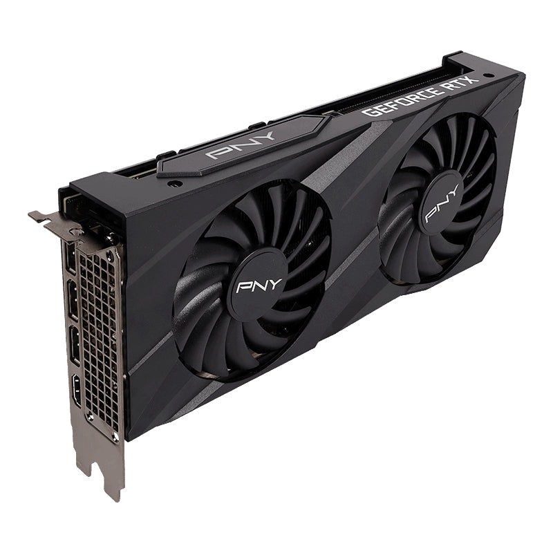 Tarjeta De Video Pny Vcg30608Dfbpb1 Rtx 8Gb Verto Dual Fan(Vcg30608Dfbpb1)