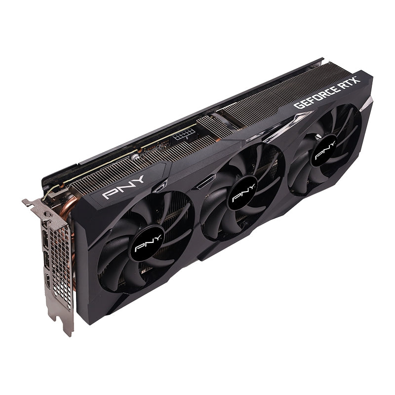 Tarjeta De Video Pny Vcg3070T8Tfbpb1 Rtx Ti 8Gb Verto Dual Fan(Vcg3070T8Tfbpb1)