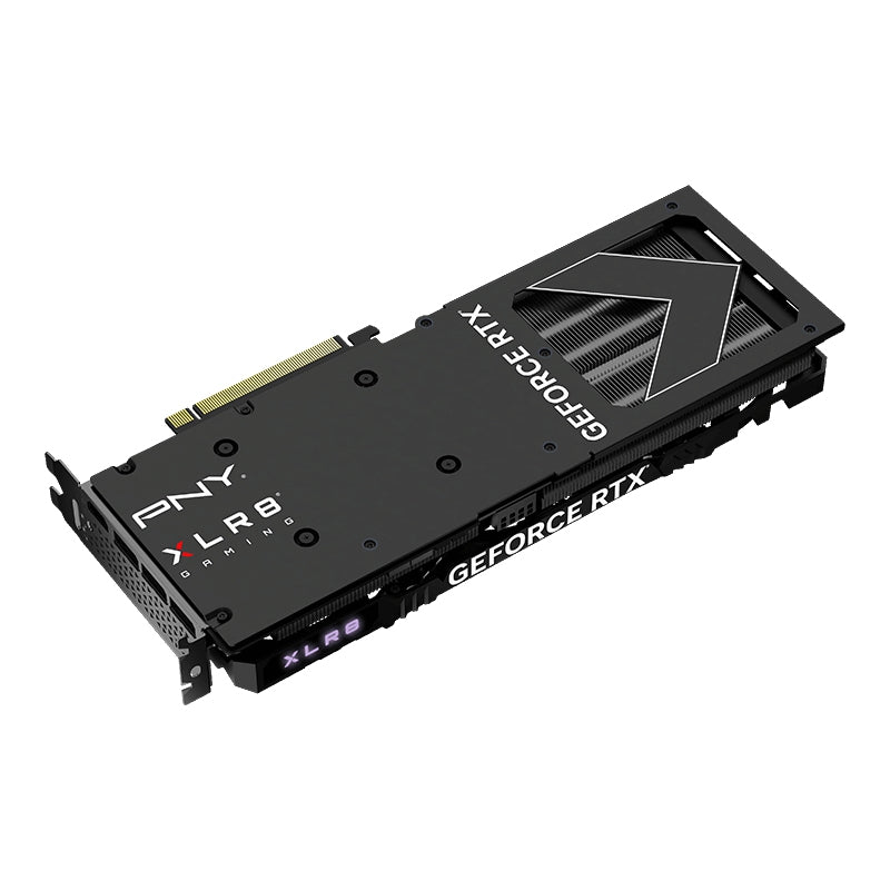 Tarjeta De Video Pny Vcg407012Tfxxpb1 Rtx 4070 12Gb Gddr6 Triple Fan