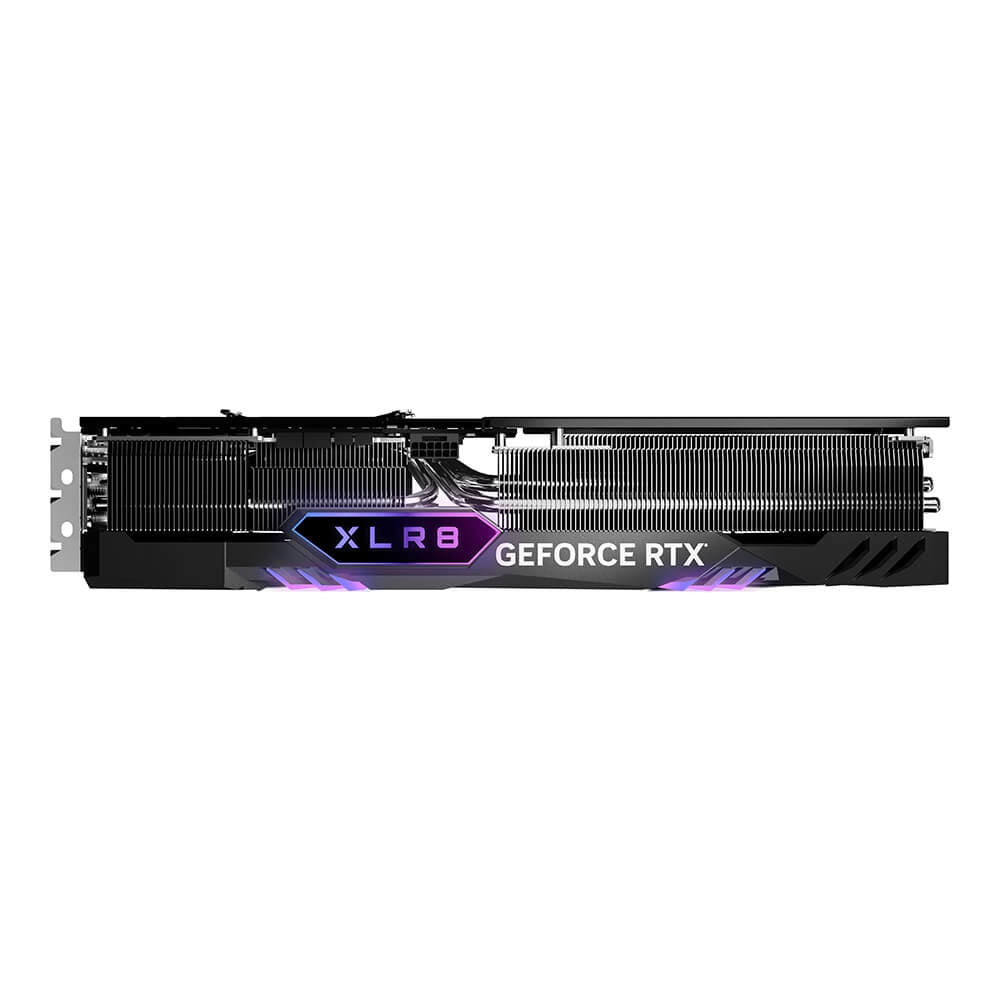 Tarjeta De Video Pny Rtx 4070Ti Super 16Gb Argboc Vcg4070Ts16Tfxxpb1-O