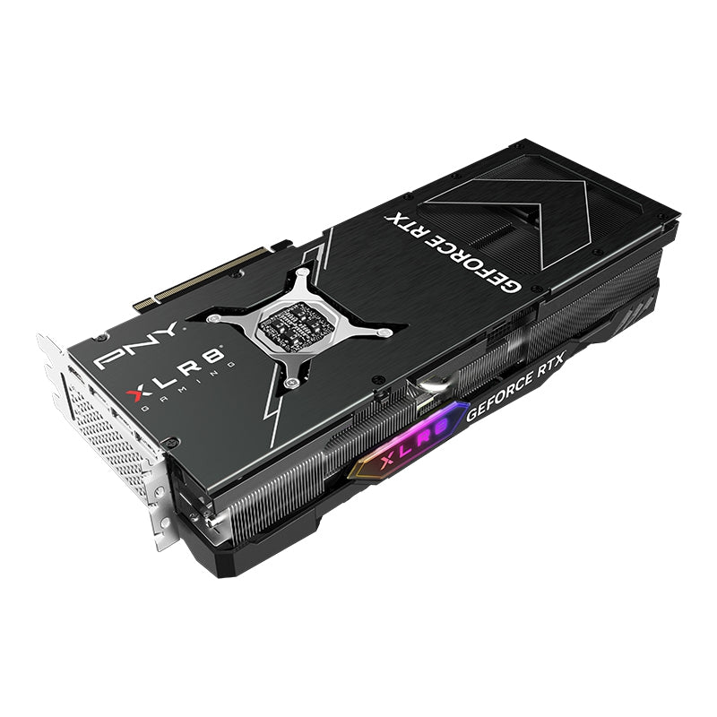 Tarjeta De Video Pny Rtx 4090 24Gb (Vcg409024Tfxxpb1-O)