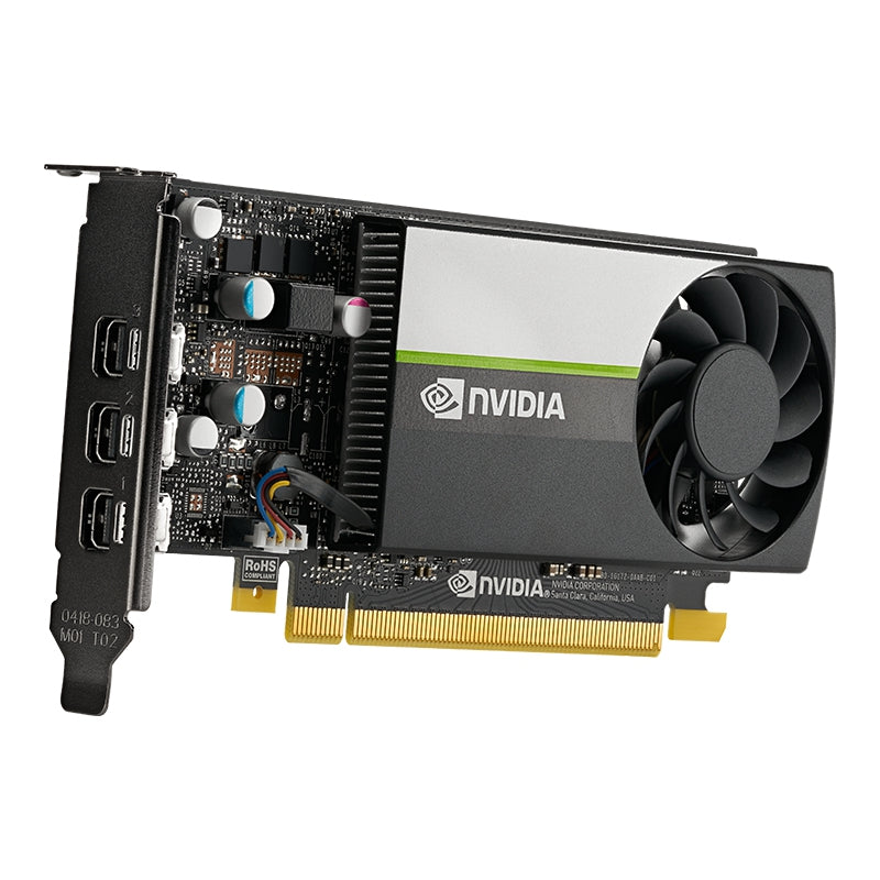 Tarjeta De Video Pny Vcnt4004Gb-Pb Quadro T400 Gddr6