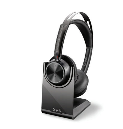 Audifono Plantronics Voyager Focus 2 Poly Usb-A Binaural