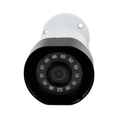 Cámara Bala Provision-Isr I1-320Ab-28 Camara Ahd Mp(Ahd/Tvi/Vci) (Cvbs) Lente Fijo 2.8Mm (90°) Ir Hasta 15 Mts Coc Exterior/Interior Resistente Al Agua Ip66