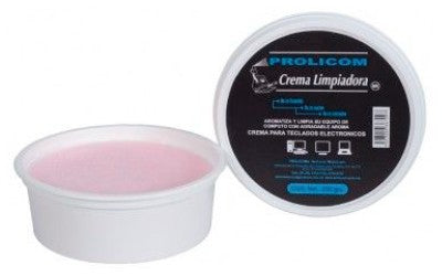Crema Limpiadora Prolicom 250 G Superficies Y Accesorios