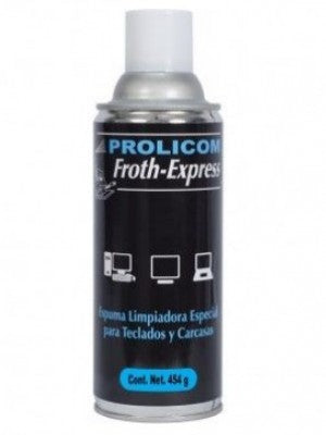 Espuma Antiestática Prolicom Froth-Express Teclados Pc Y Portátiles