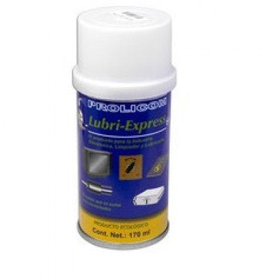 Limpiador Y Lubricante Prolicom Lubri-Express 170G Sistemas Electrónicos Sensores