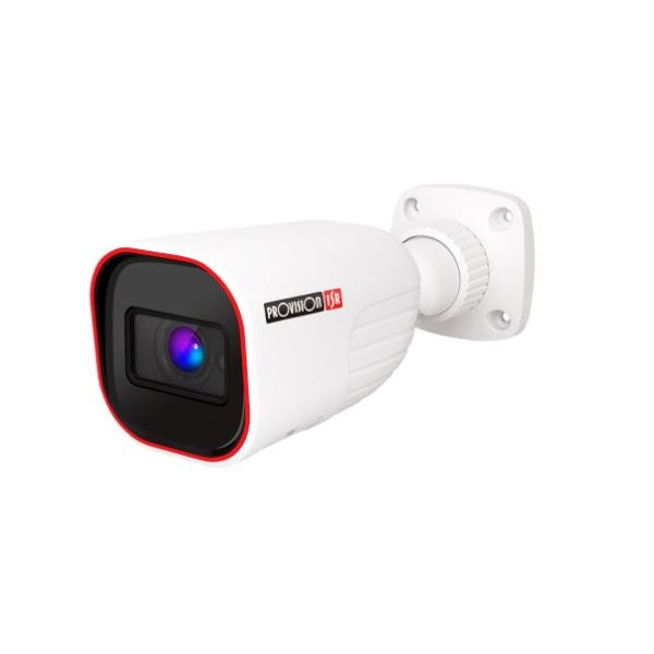 Cámara Bala Provision-Isr I4-320A-Vf Camara Ahd Mp(Ahd/Tvi/Vci) 700 Tvl (Cvbs) Lente 2.8-12 Mm (96°-34°) Ir Hasta 40 Mts Blc Hlc Coc Ip67