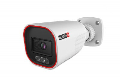 Cámara Bala Ip Provision-Isr Tl-320Ipsr-36 H.265 Marca (Tl-320Ipsr-36) 2Mp Full-Color Lente Fijo 3.6 (84.8°) Mm