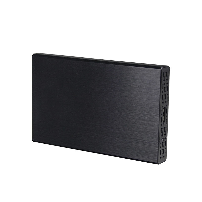 Enclosure Disco Duro Getttech En2527 2.5 Pulgadas Sata I Ii Iii Usb 3.0 Negro