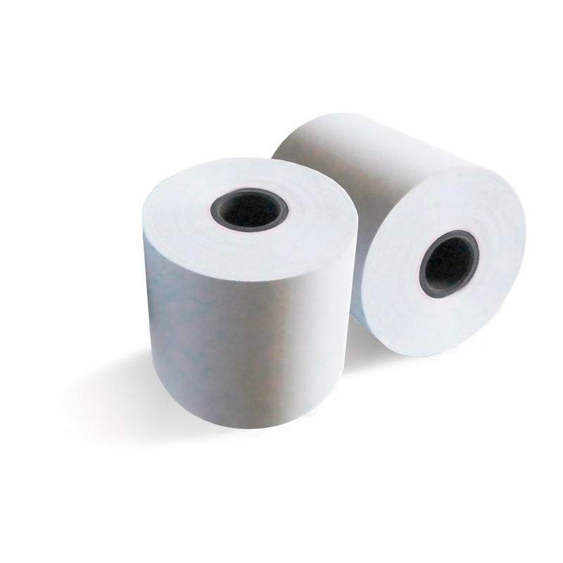 Rollo De Papel Qian Anjet Qct576006 Termico 57Mm X 60Mm 6 Pzas