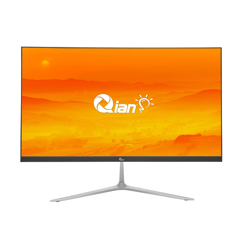 Monitor Qian Qm2151F 21.5 Pulgadas 220 Cd / M² 1920 X 1080 Pixeles Negro 3 Años De Garantia