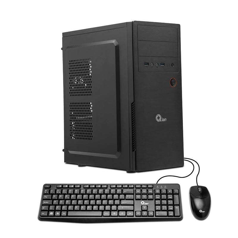 Computadora Pc Para Oficina Qian Qpa-Opc-03B Intel Core I3 I3-10100 16 Gb Ddr4 240