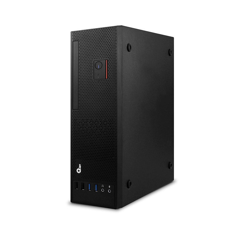 Pc De Escritorio Qian Qpi-Opc-01B Intel Core I3 I3-10105 8 Gb Ddr4 240 Windows 11 Home