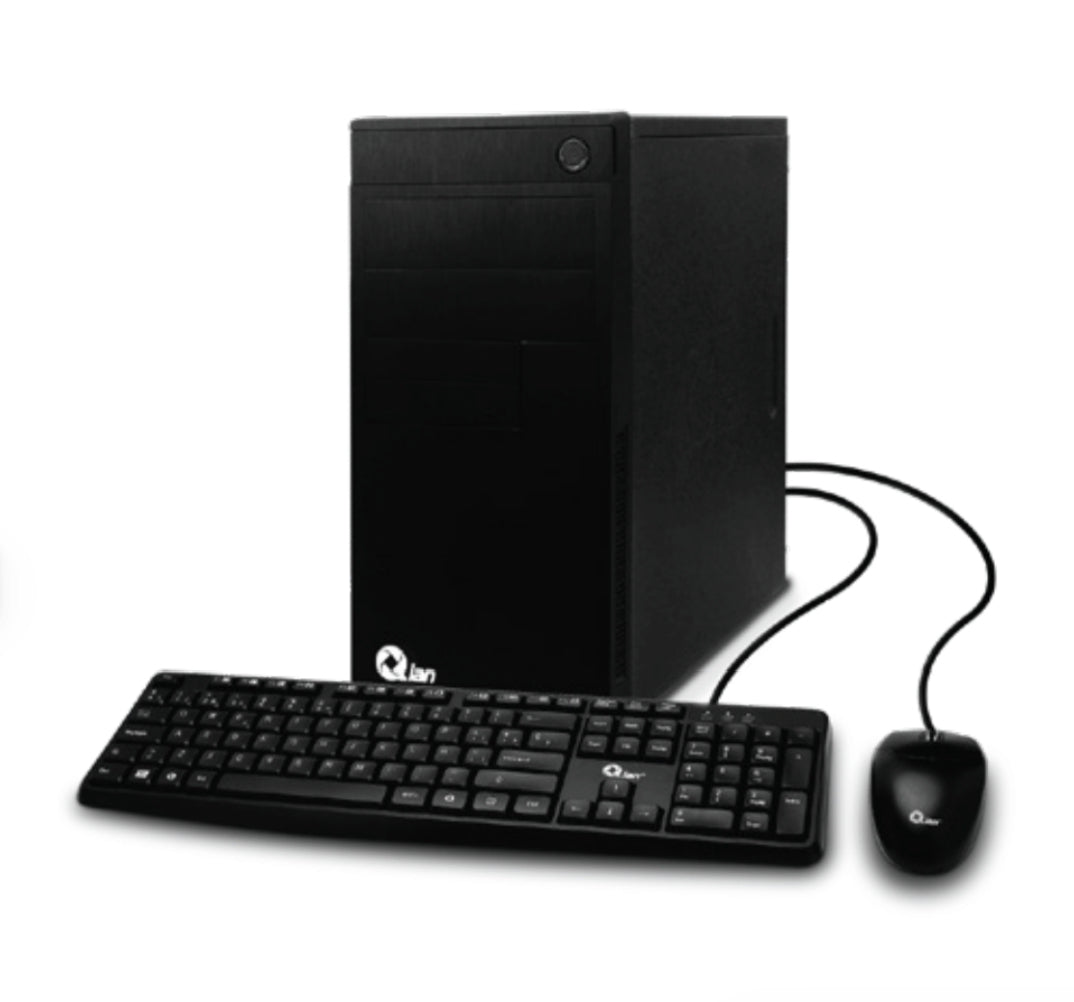 Desktop Qian Int I7 12700/16Gb Ddr4/480Gb Ssd/Mod Inal Wifi/W11 H+T/M