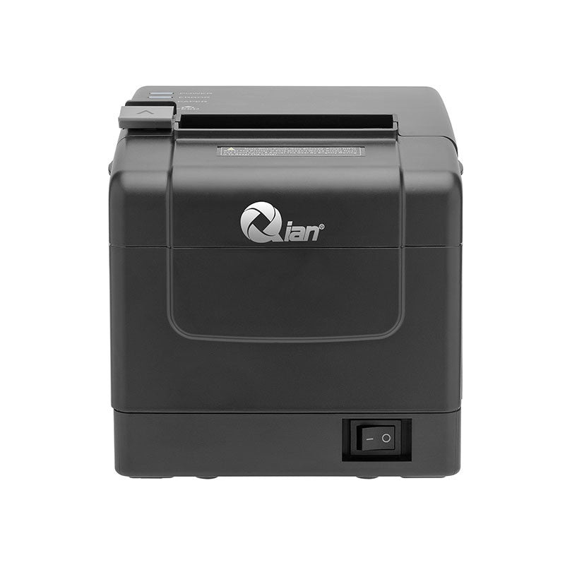 Impresora Térmica Qian Qtp-Btwf-01 Lan/Serial/Usb/Bluetooth/Wif