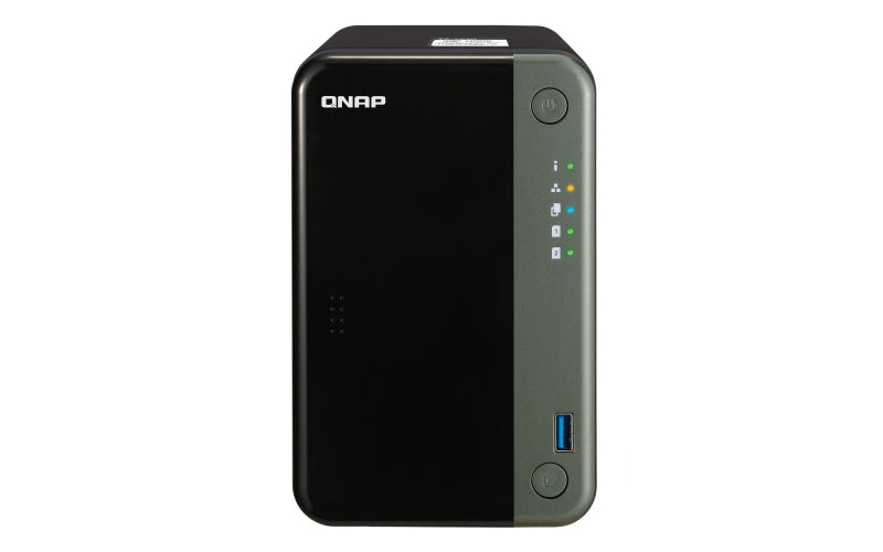 Qnap-Nas 2Bahias J4125,Ranura Pclegen2X2Para Exp.De Red(Ts-253D-4G-Us)