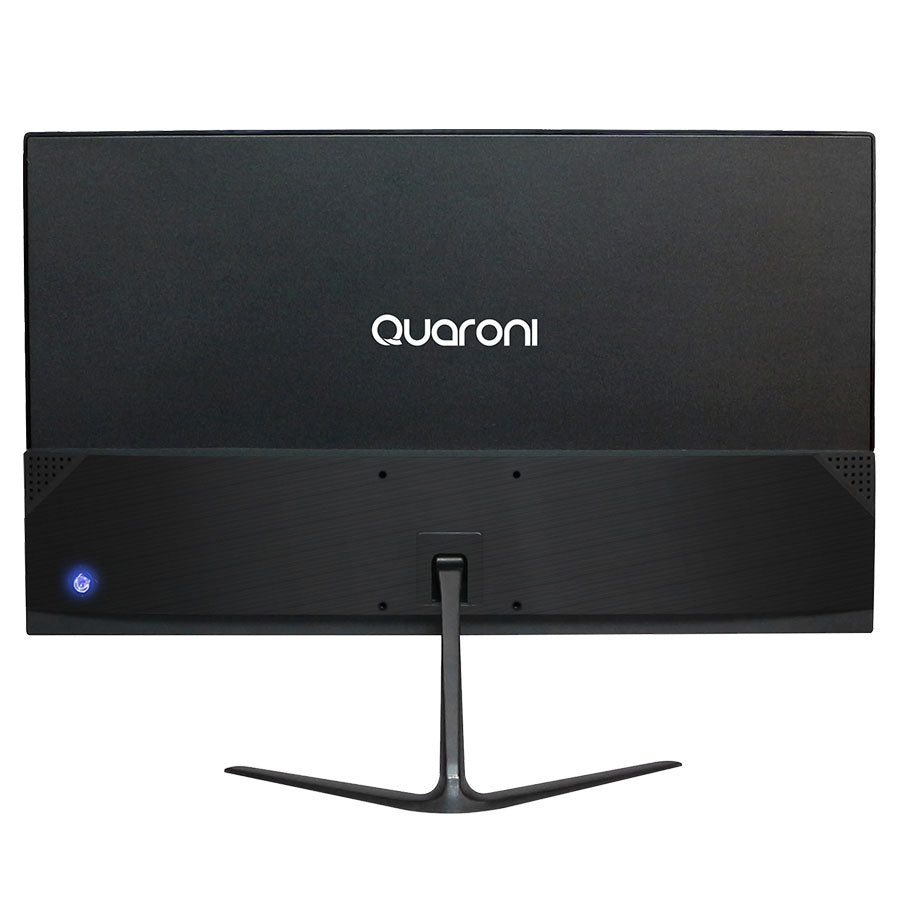 Monitor Quaroni 21.5 Pulgadas / Full Hd 1920 X 1080 Px / Negro / Vga / Hdmi