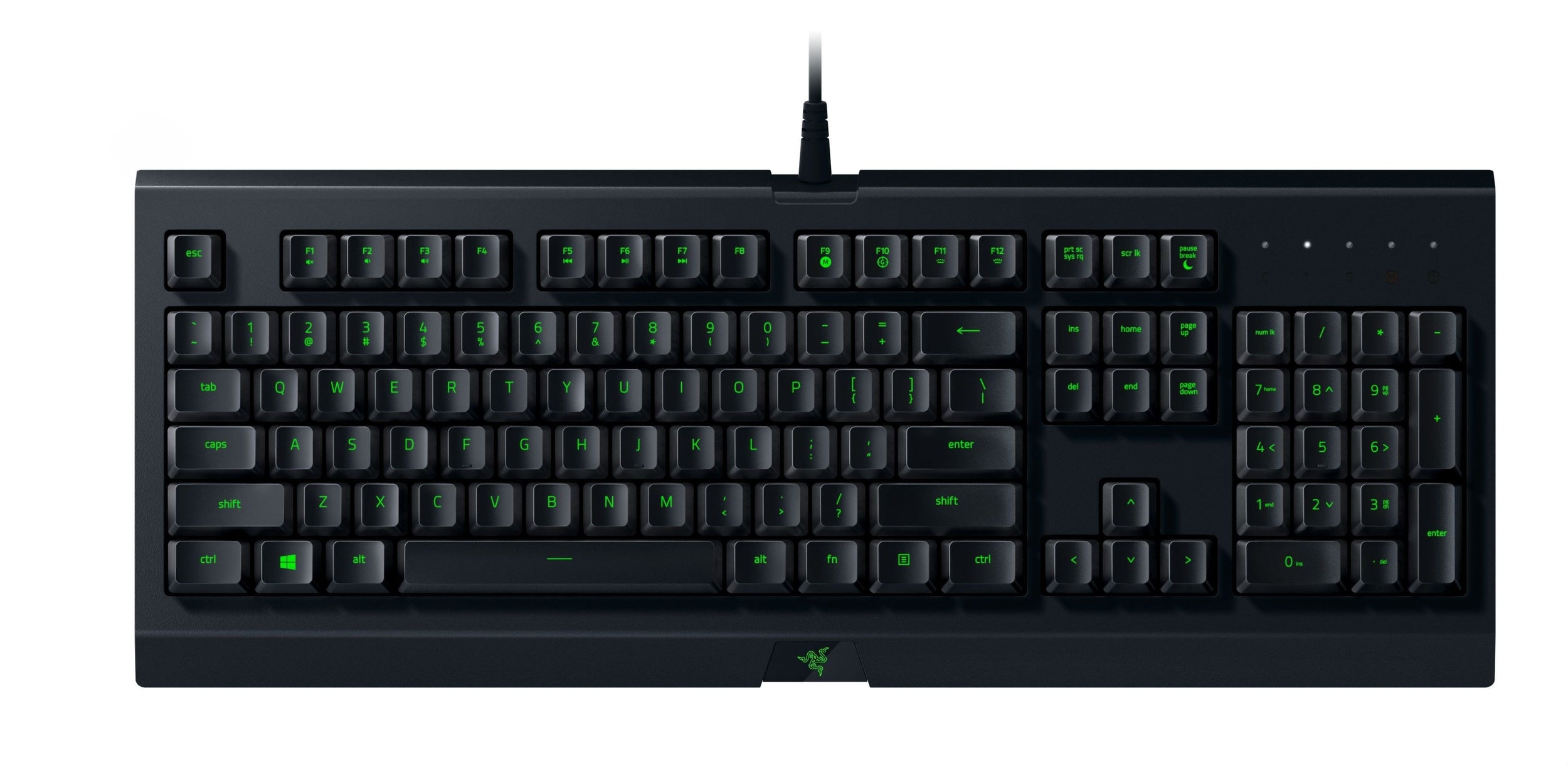 Teclado Razer Rz03-02741600-R311 Rz03-02741600-R311/Rf