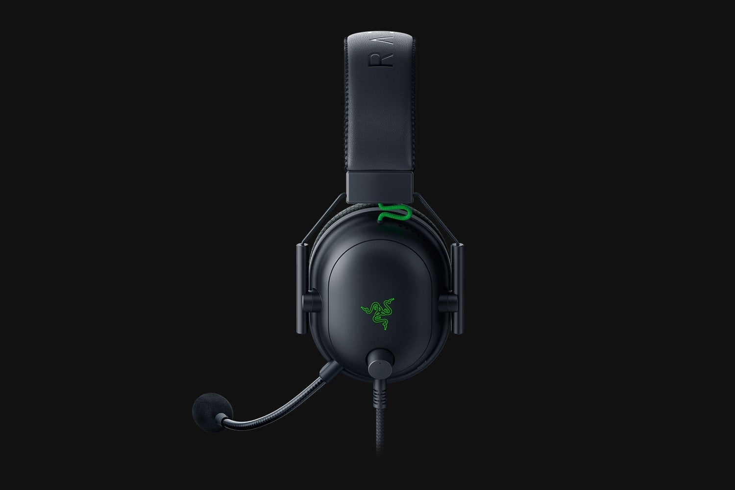 Diadema Razer Rz04-03230100-R3U1/Rf Blackshark V2 Multi-Platform Wired Esports Headset With Usb Sound Card