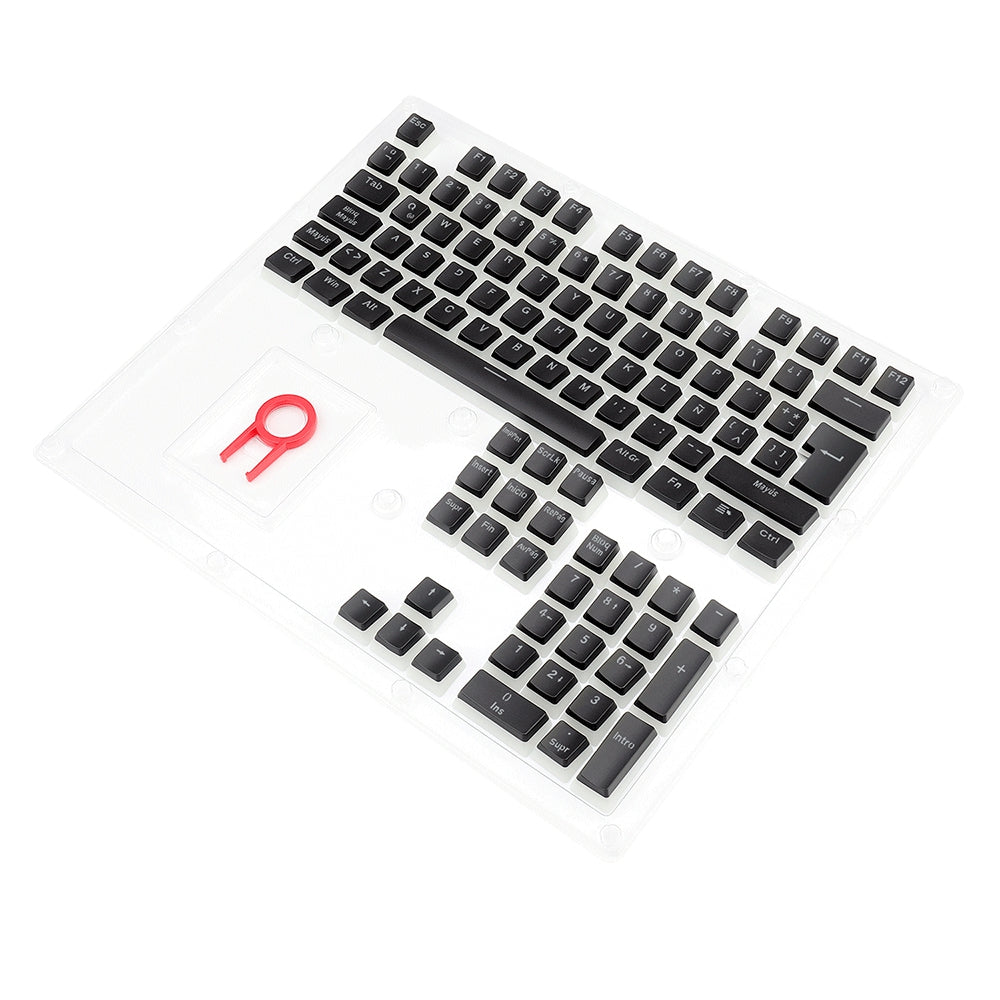 Keycaps Redragon Sacarab Black Negro