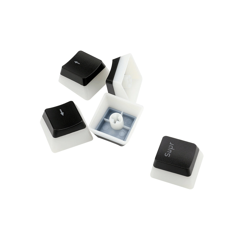 Keycaps Redragon Sacarab Black Negro