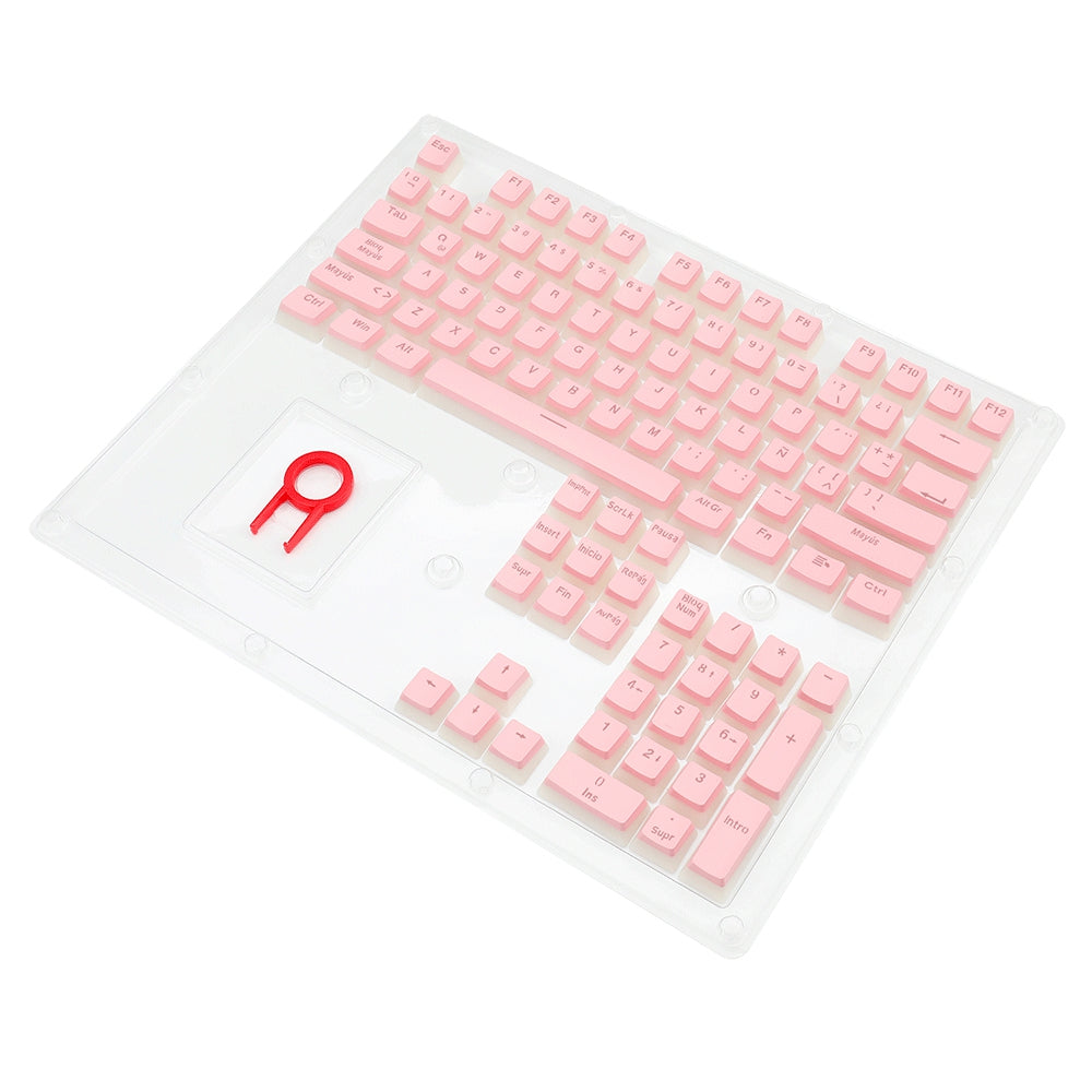 Keycaps Redragon Sacarab Pink Rosa