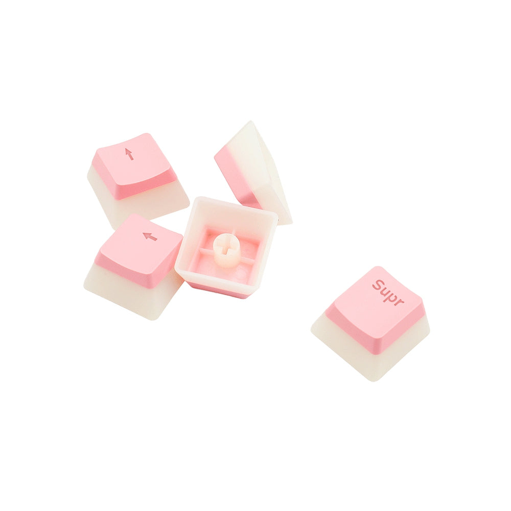 Keycaps Redragon Sacarab Pink Rosa