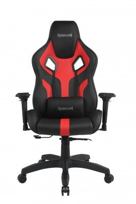 Silla Gamer Redragon Capricornus Black/Red Negro/Rojo