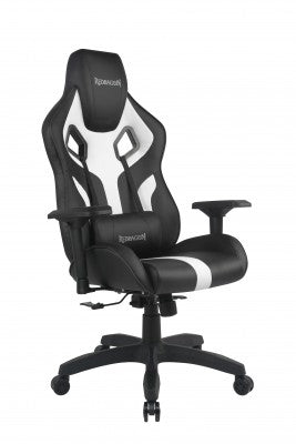 Silla Gamer Redragon Capricornus Negro/Blanco