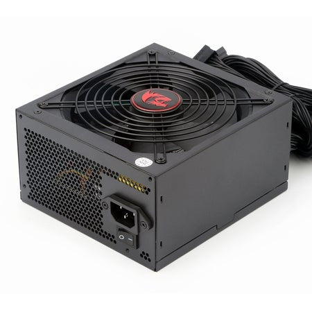 Fuente De Poder Redragon Gc-Ps001 500 W Atx Negro