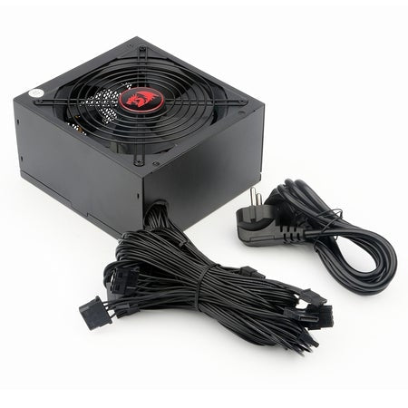 Fuente De Poder Redragon Gc-Ps001 500 W Atx Negro