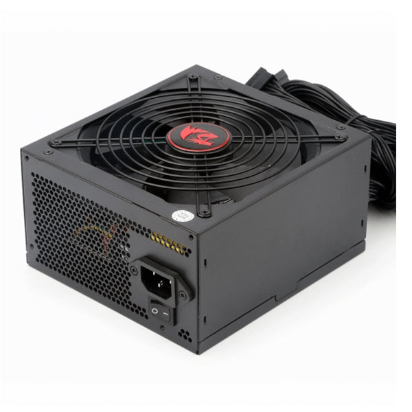 Fuente De Poder Redragon Gc-Ps002 600 W Atx Negro