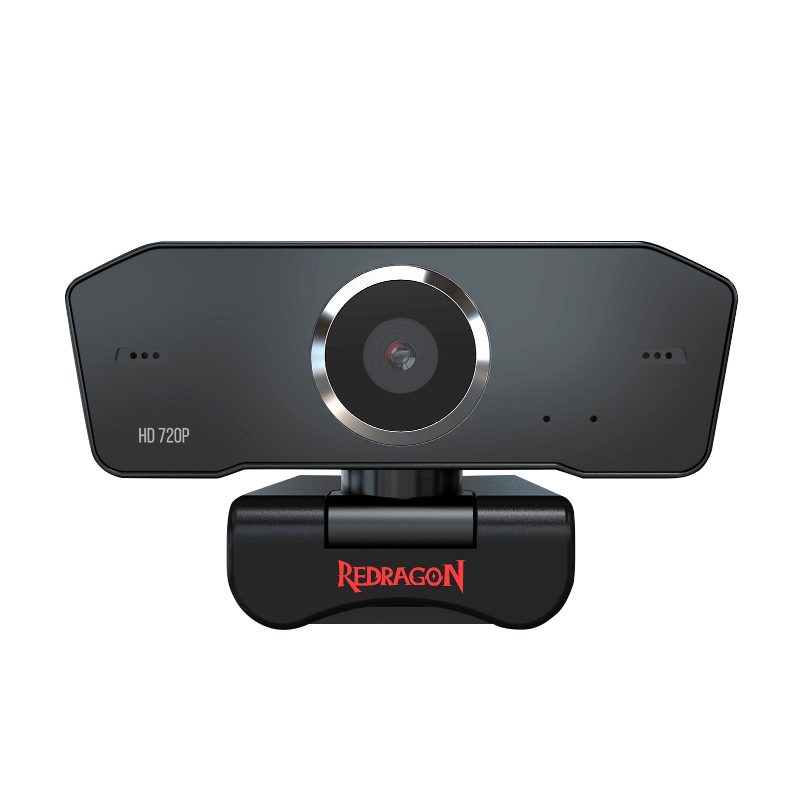 Webcam Redragon Fobos Negro 720P