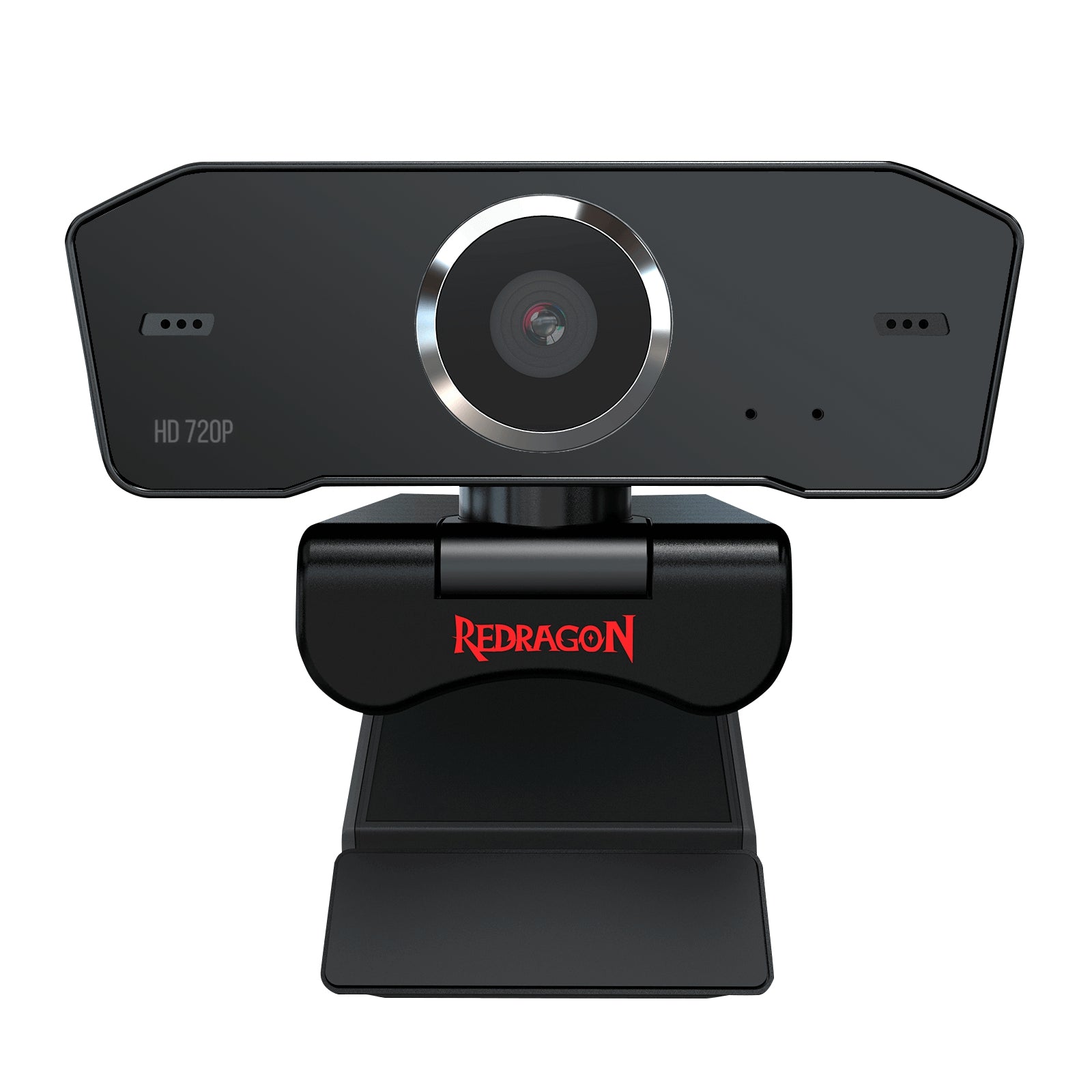 Webcam Redragon Fobos Negro 720P