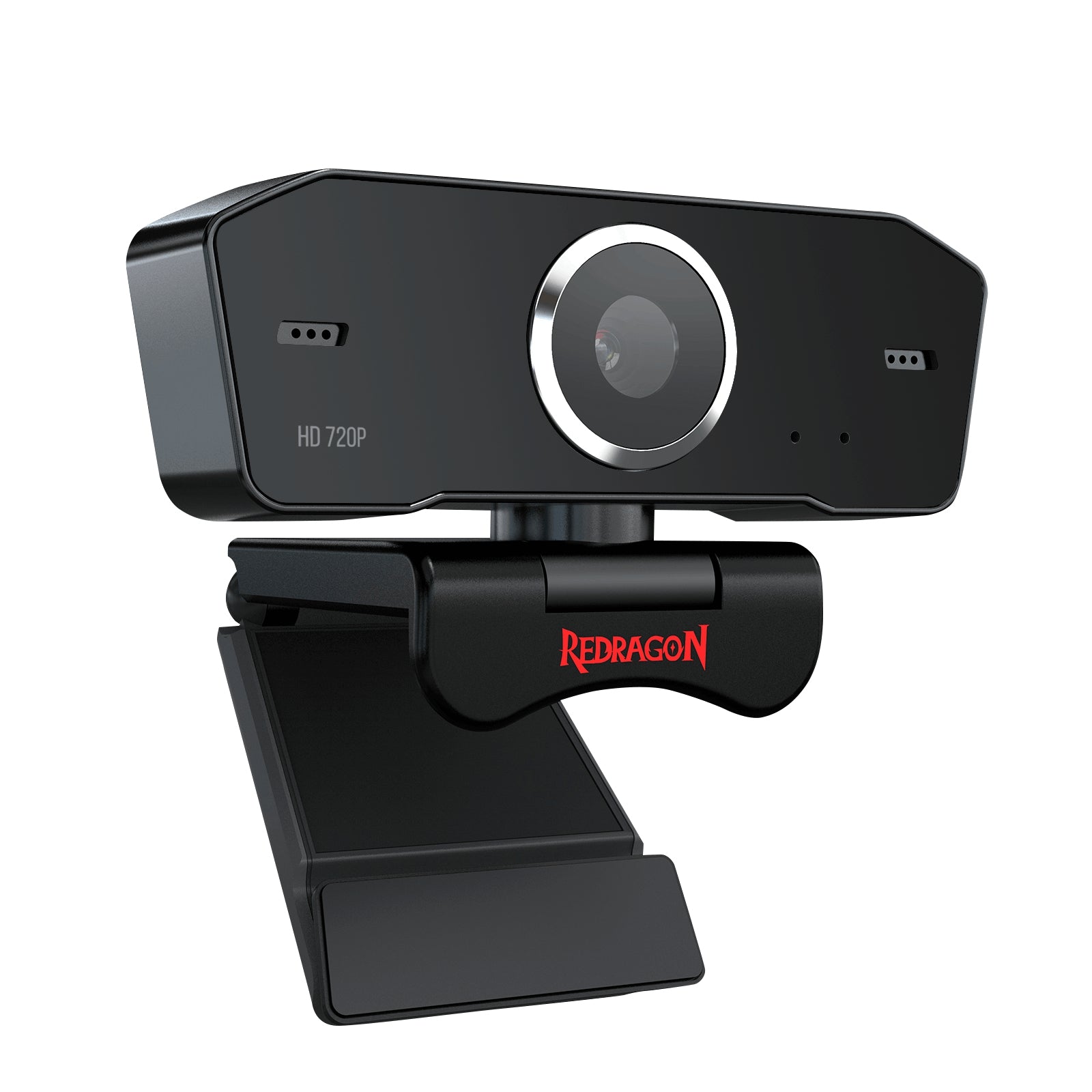 Webcam Redragon Fobos Negro 720P