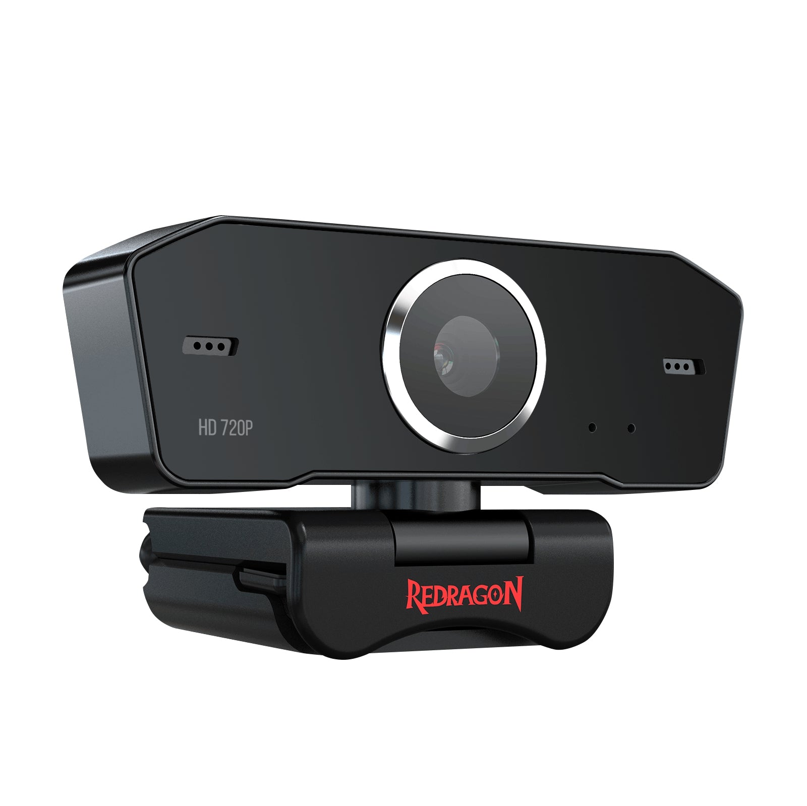 Webcam Redragon Fobos Negro 720P