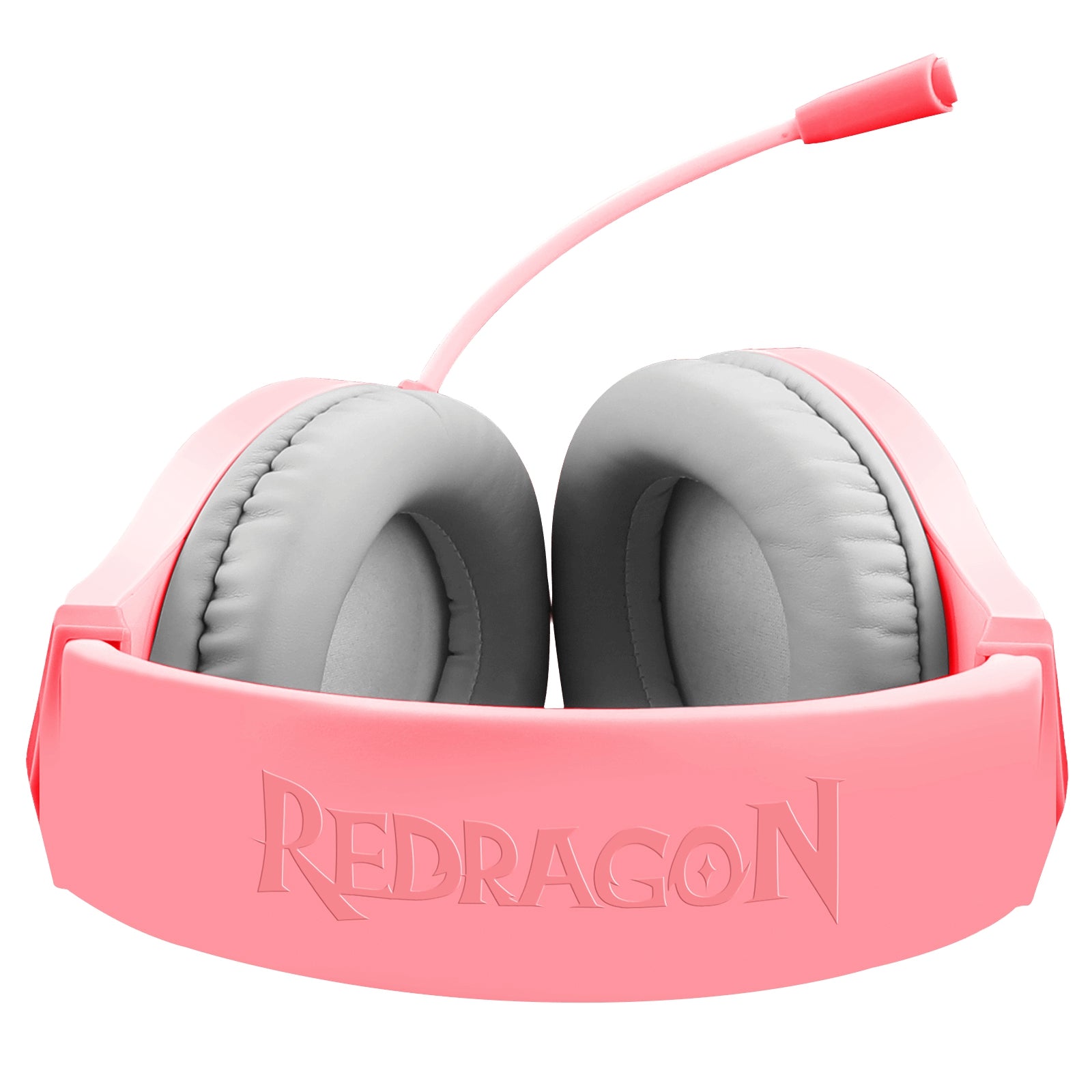 Audífonos Redragon Hylas Pink Rosa