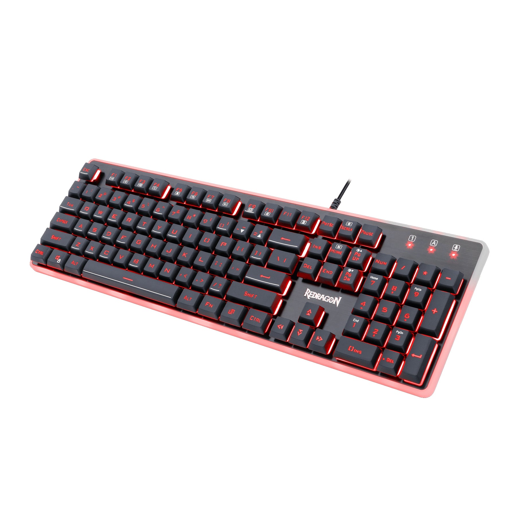 Teclado Redragon Dyaus 2 Negro