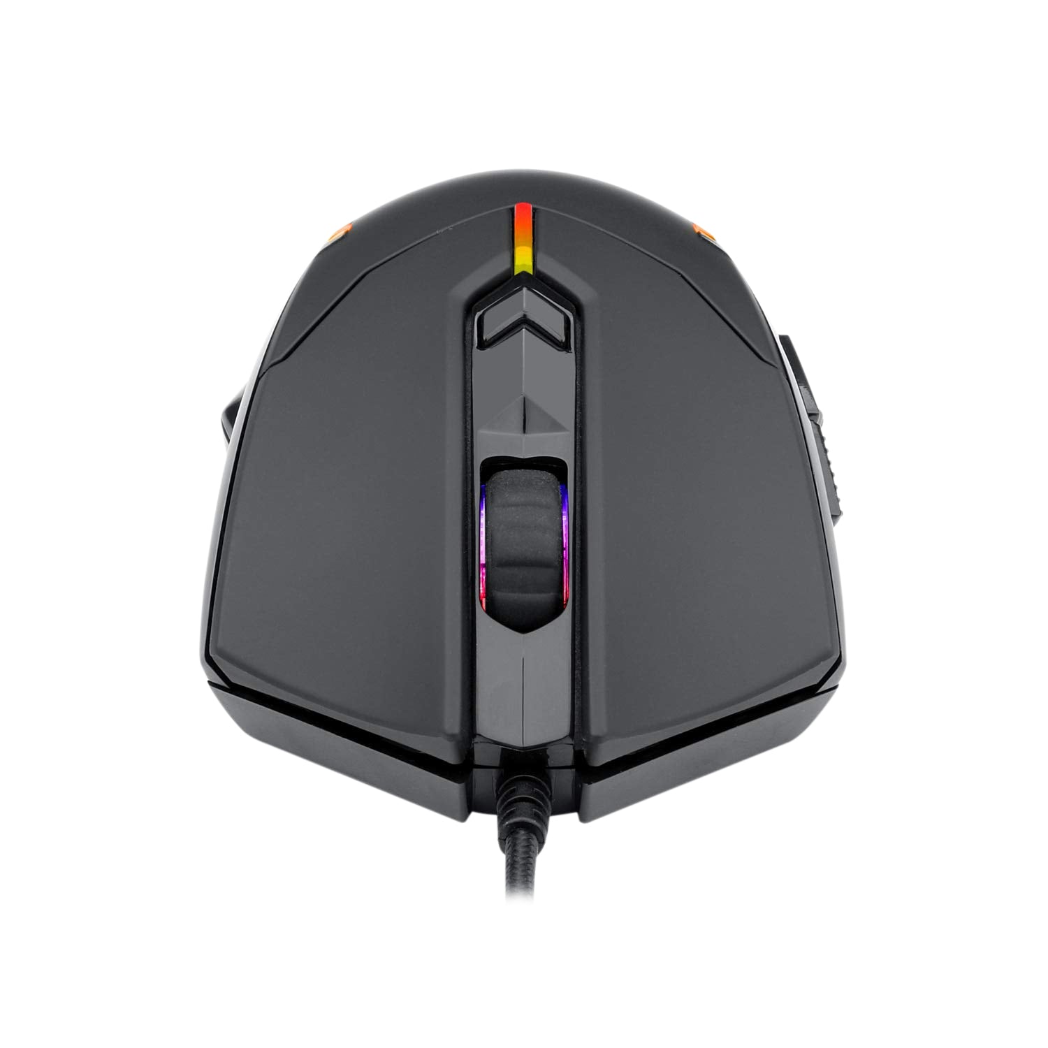 Mouse Redragon Centrophorus Rgb Negro