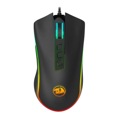 Mouse Redragon M711-Fps Juego Negro