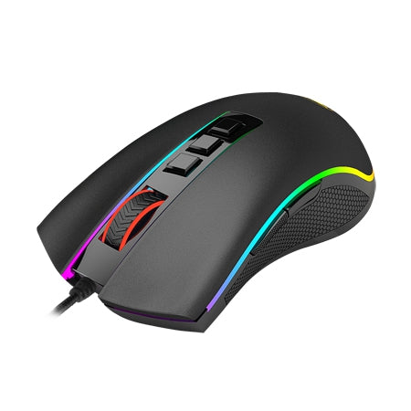 Mouse Redragon M711-Fps Juego Negro